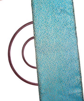 Online Brocade Banarasi Silk Fabric Material Fabric Shop Fabricore